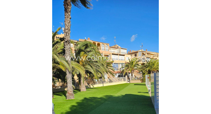 Apartment - Sprzedaż - Torrevieja - Torreblanca