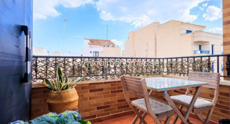 Apartment - Sprzedaż - Torrevieja - Torrevieja