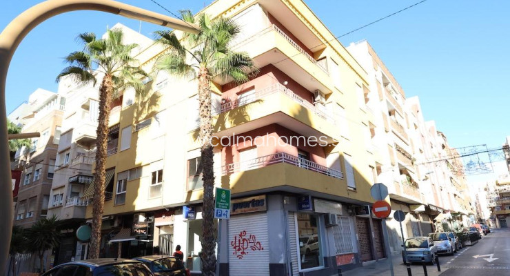 Apartment - Sprzedaż - Torrevieja -
                Torrevieja