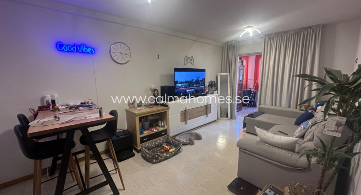 Apartment - Sprzedaż - Villajoyosa - Cala Villajoyosa