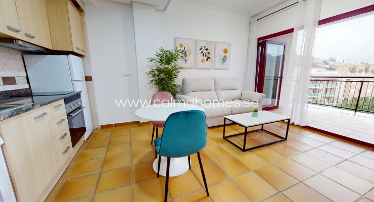 Apartment - Sprzedaż - Villanueva del Rio Segura - Urbanización plan parcial la morra