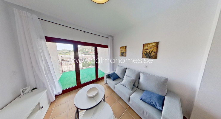 Apartment - Sprzedaż - Villanueva del Rio Segura - Urbanización plan parcial la morra