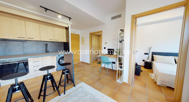 Apartment - Sprzedaż - Villanueva del Rio Segura - Urbanización plan parcial la morra