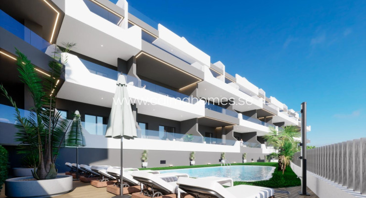 Apartment - Venta - Benijofar - Benijofar