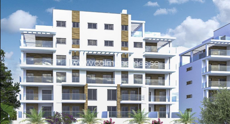 Apartment - Venta - Pilar de la Horadada - Mil Palmeras