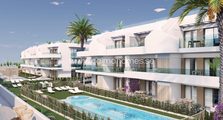 Apartment - Venta - Pilar de la Horadada - Pilar de la Horadada