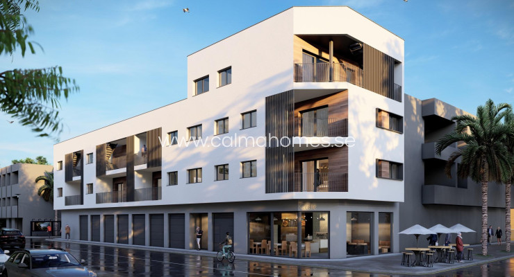 Apartment - Venta - San Pedro del Pinatar - Lo Pagan.