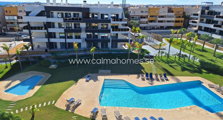 Apartment - Wynajem długoterminowy - Orihuela Costa - Los Dolses