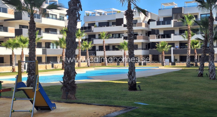 Apartment - Wynajem długoterminowy - Orihuela Costa - Pau 26