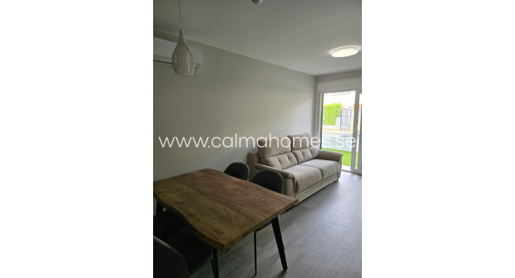 Apartment - Wynajem długoterminowy - Pilar de la Horadada - Polígono industrial Cañada de Práez