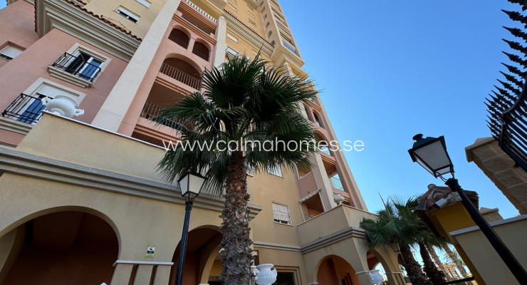 Apartment - Wynajem długoterminowy - Torrevieja - Los Frutales