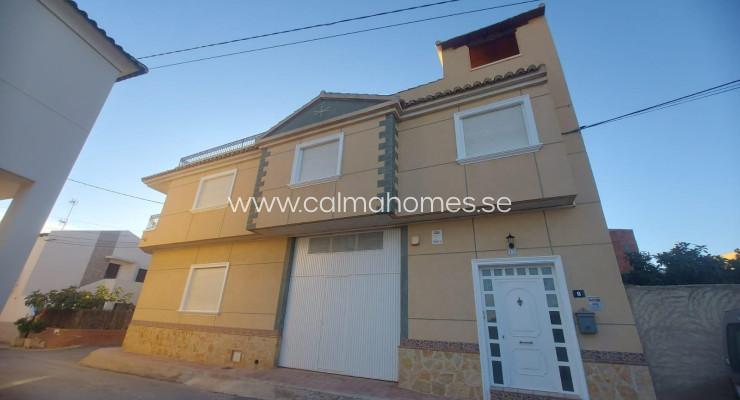 Building - Sprzedaż - Orihuela - La Murada-Los Vicentes