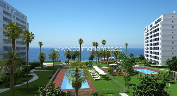 Building - Sprzedaż - Torrevieja - Punta Prima