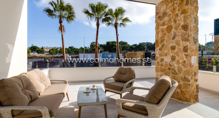 Bungalow - Nowa konstrukcja - Ciudad Quesada -
                Ciudad Quesada