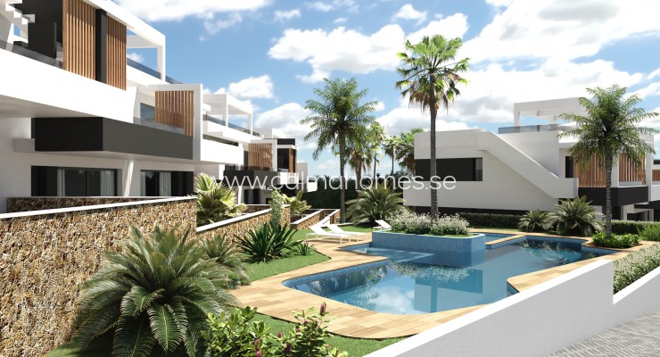 Bungalow - Nowa konstrukcja - Orihuela Costa - Villamartín