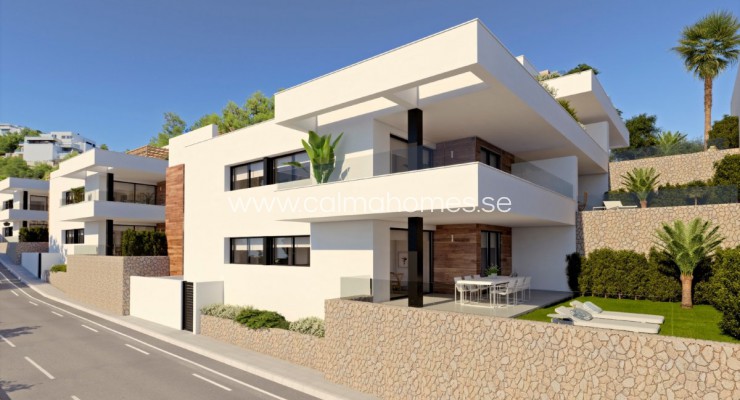 Bungalow - Resale - Benitachell - Cumbre del sol