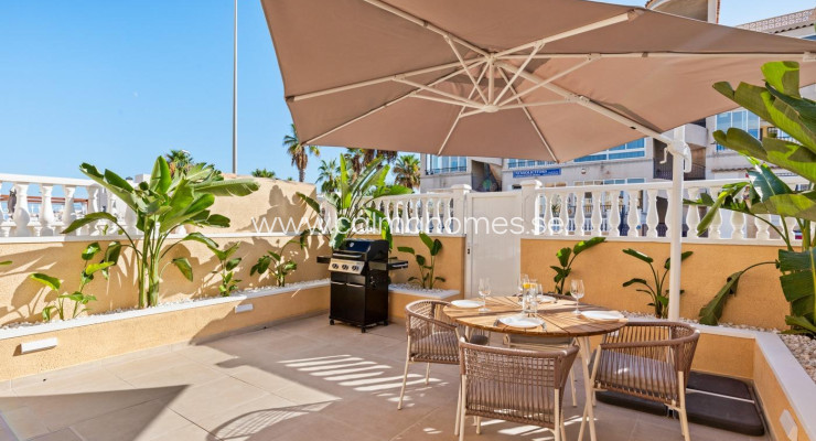 Bungalow - Resale - Orihuela - Urbanización Perla del Mar