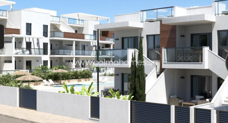 Bungalow - Resale - Pilar de la Horadada - La Torre de la Horadada