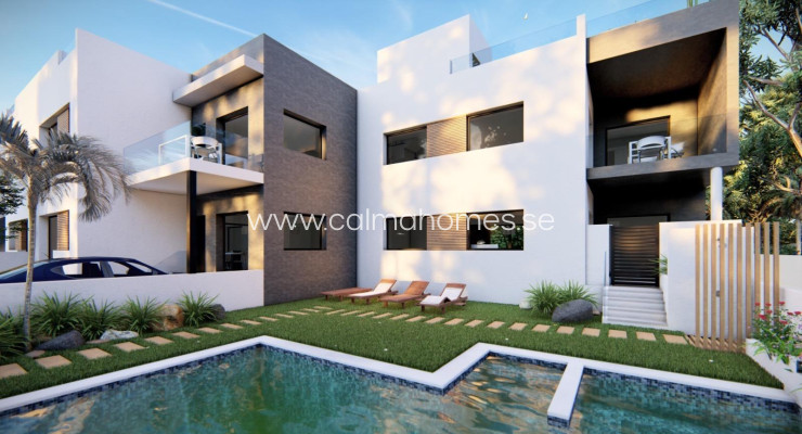 Bungalow - Resale - Pilar de la Horadada - Pilar de la Horadada