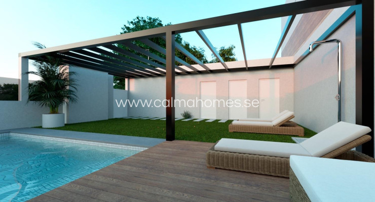 Bungalow - Resale - Pilar de la Horadada - Pilar de la Horadada