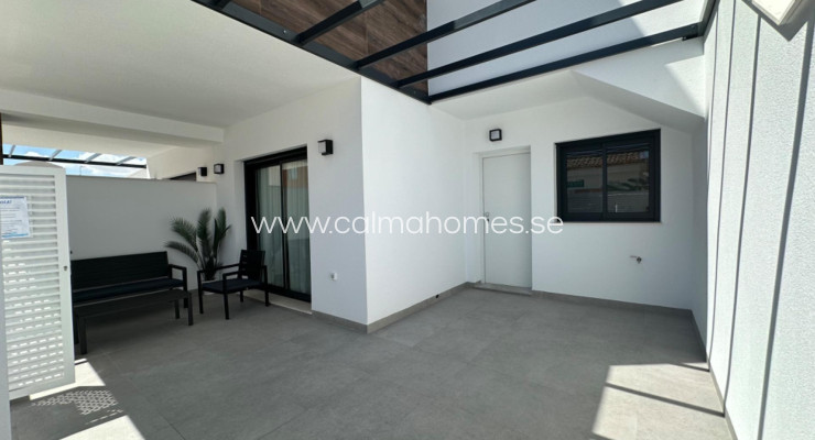 Bungalow - Resale - Pilar de la Horadada - Pilar de la Horadada