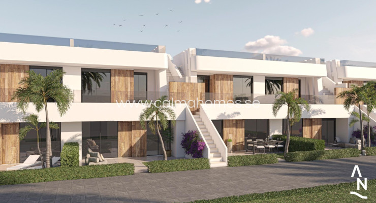 Bungalow - Sprzedaż - Alhama de Murcia - Alhama de Murcia