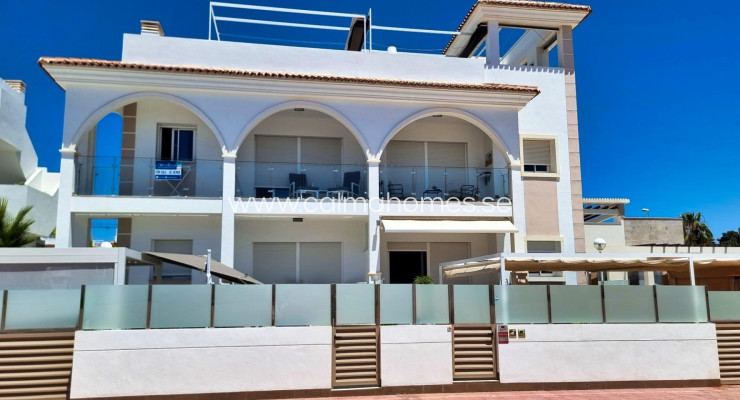 Bungalow - Sprzedaż - Ciudad Quesada - Dona Pepa
