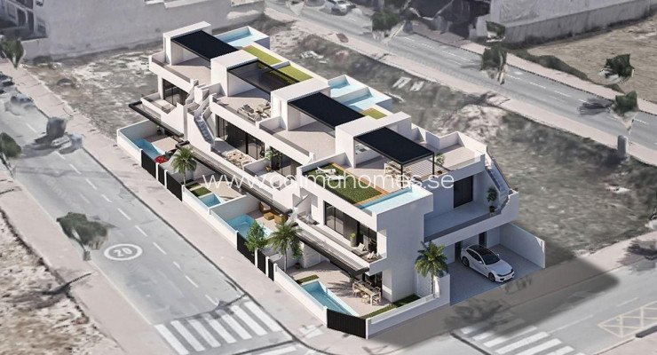 Bungalow - Sprzedaż - Murcia - San Pedro