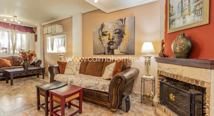 Bungalow - Sprzedaż - Orihuela Costa - Playa Flamenca