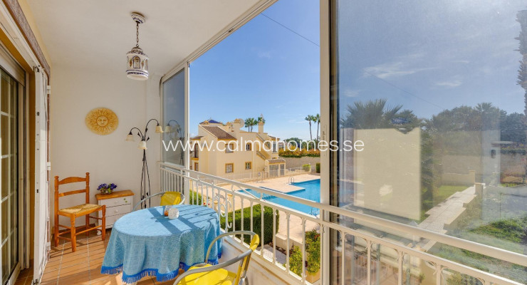 Bungalow - Sprzedaż - Orihuela Costa - Villamartín