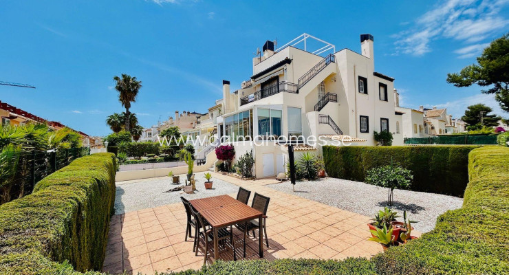 Bungalow - Sprzedaż - Orihuela Costa - Villamartín