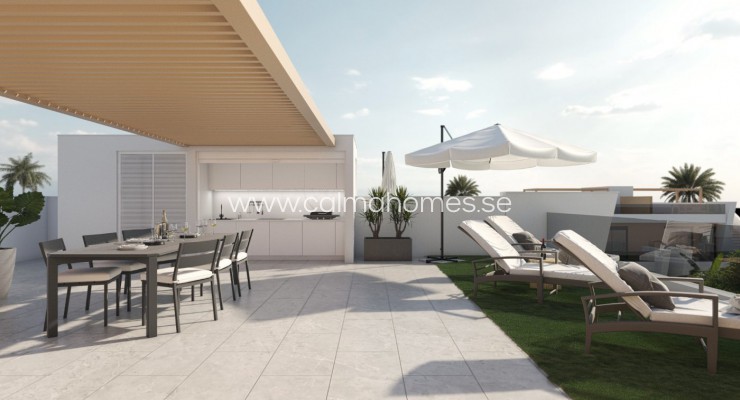 Bungalow - Sprzedaż - San Pedro del Pinatar - San Pedro del Pinatar