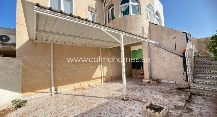 Bungalow - Sprzedaż - Santiago de la ribera - Los Narejos