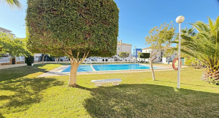 Bungalow - Sprzedaż - Torrevieja - Aguas Nuevas