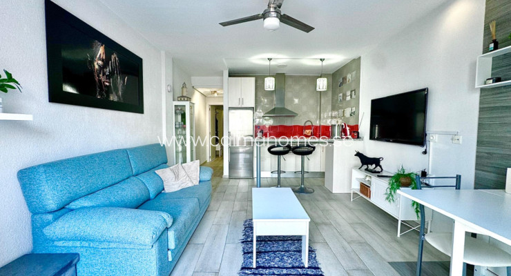 Bungalow - Sprzedaż - Torrevieja - Cabo cervera