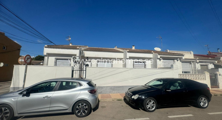 Bungalow - Sprzedaż - Torrevieja - El limonar