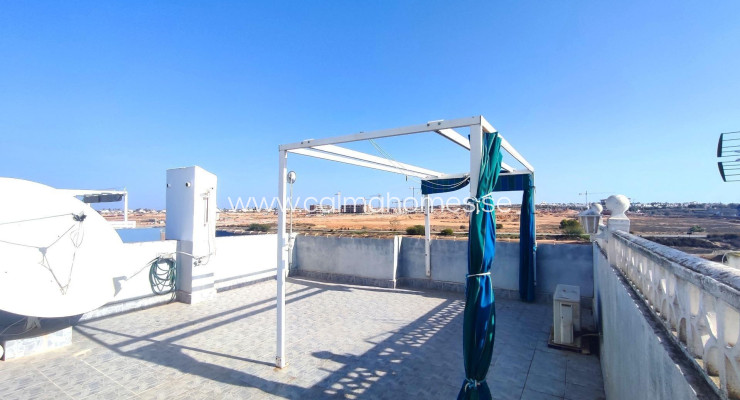 Bungalow - Sprzedaż - Torrevieja - El limonar