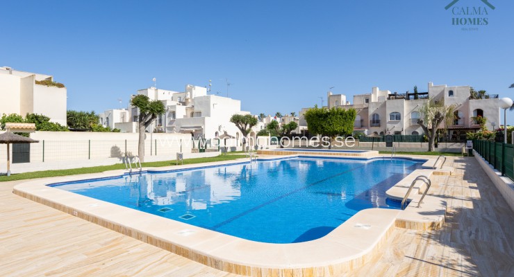 Bungalow - Sprzedaż - Torrevieja - Habaneras