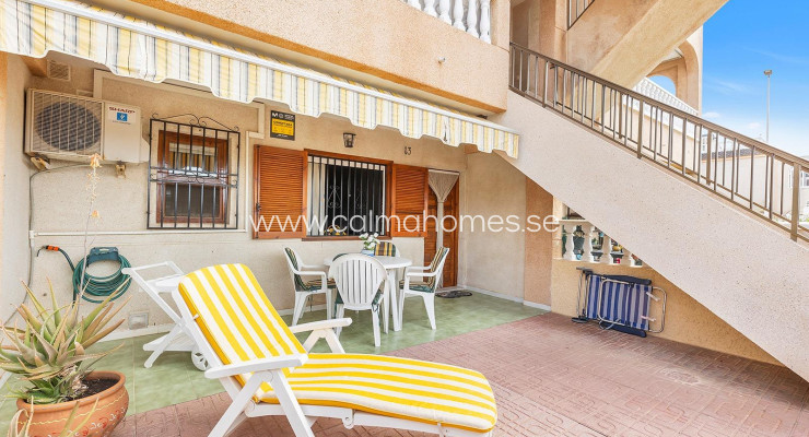 Bungalow - Sprzedaż - Torrevieja - La Mata