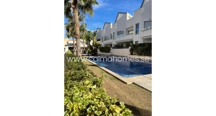 Bungalow - Sprzedaż - Torrevieja - La veleta