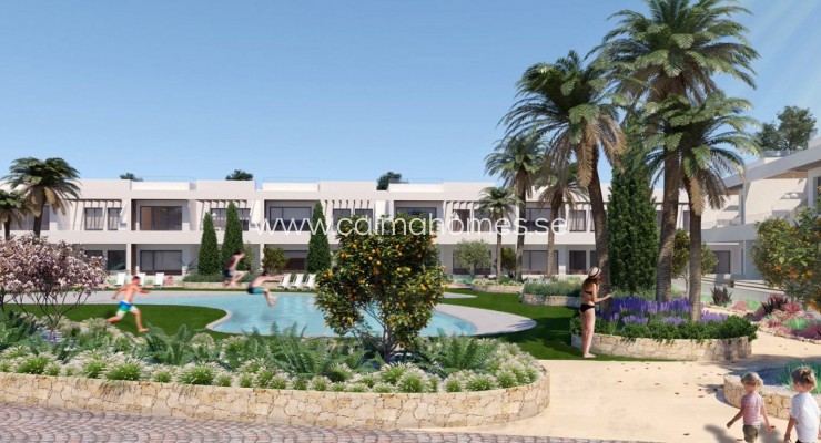 Bungalow - Sprzedaż - Torrevieja - La veleta