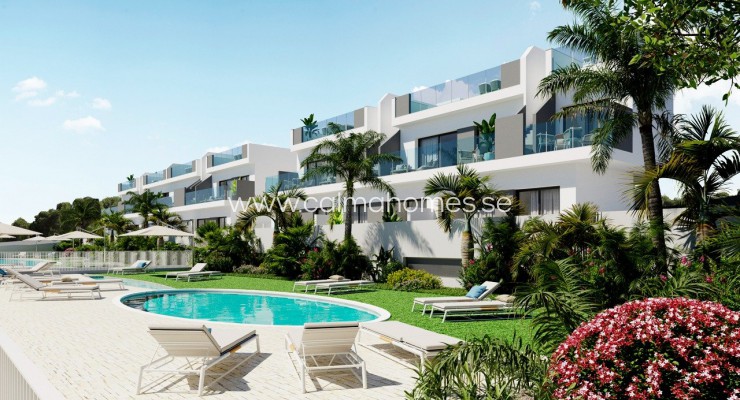 Bungalow - Sprzedaż - Torrevieja - Lago jardin