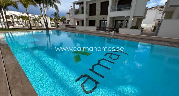 Bungalow - Sprzedaż - Torrevieja - Lago jardin