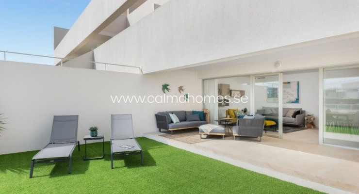 Bungalow - Sprzedaż - Torrevieja - Los Balcones