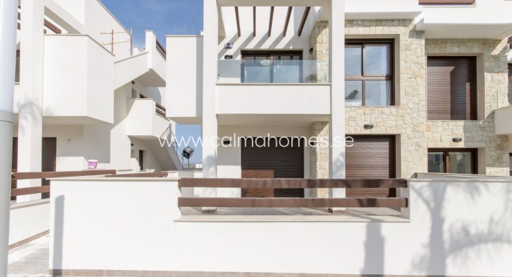 Bungalow - Sprzedaż - Torrevieja - Los Balcones