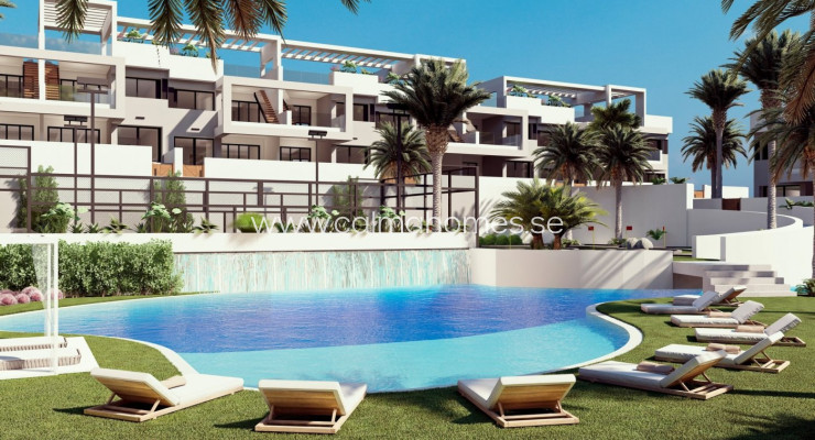 Bungalow - Sprzedaż - Torrevieja - Los Balcones