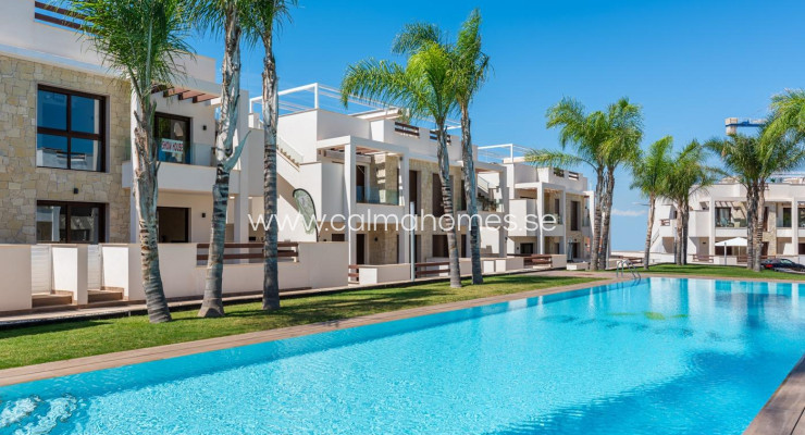 Bungalow - Sprzedaż - Torrevieja - Los Balcones