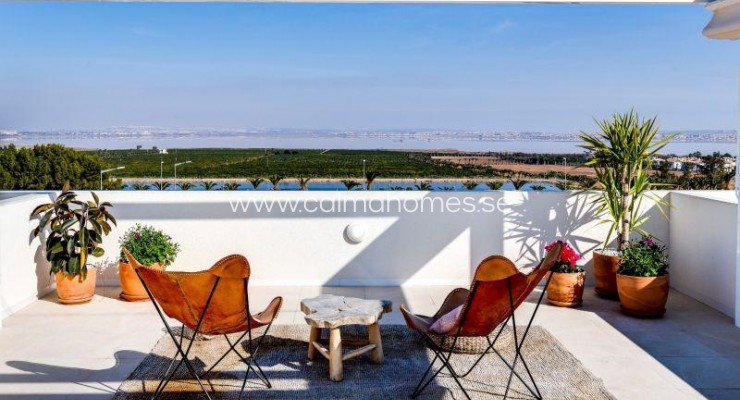 Bungalow - Sprzedaż - Torrevieja - Los Balcones