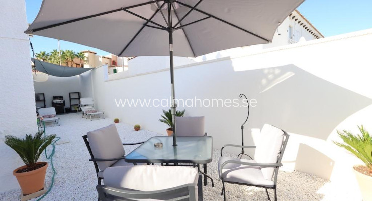 Bungalow - Sprzedaż - Torrevieja - Los Frutales