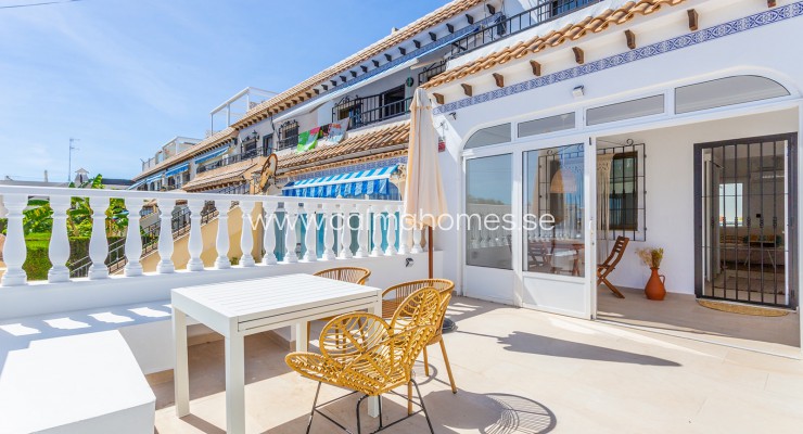 Bungalow - Sprzedaż - Torrevieja - Los Frutales